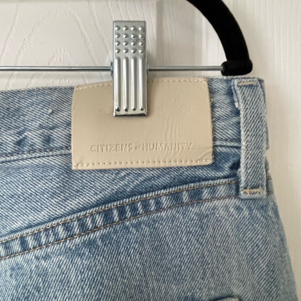 Citizens Of Humanity Ayla Baggy Wide-leg Jeans - Picture 3 of 12
